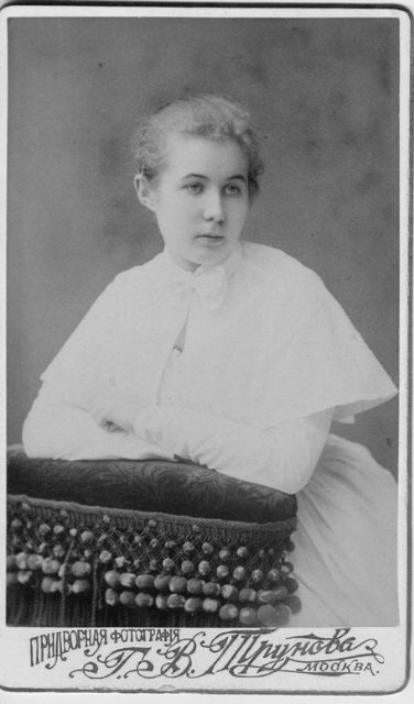 Ко Дню знаний. Из истории женского образования в России