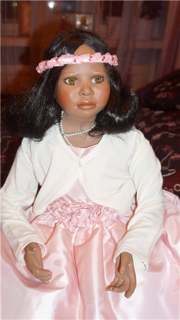 Аиша – дочь Халифа, восточная принцесса от Кристин Оранж