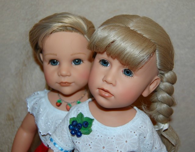 Фруктовое настроение 2. Одежда для кукол Gotz своими руками | Бэйбики Фруктовое настроение 2. Одежда для кукол Gotz своими руками