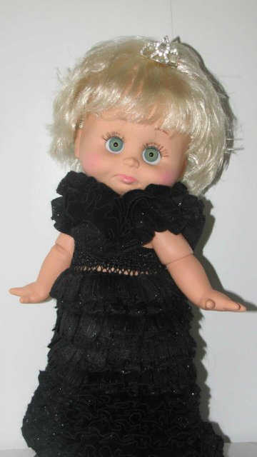 Galoob - Baby Face, часть 7. Самба черного мотылька (фото 8)