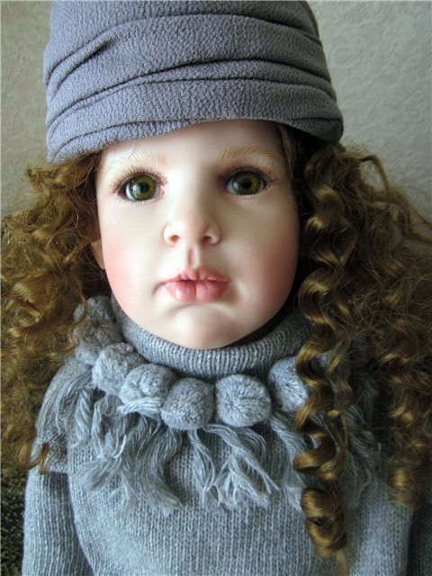 Весенний парад красоты от Hildegard Gunzel