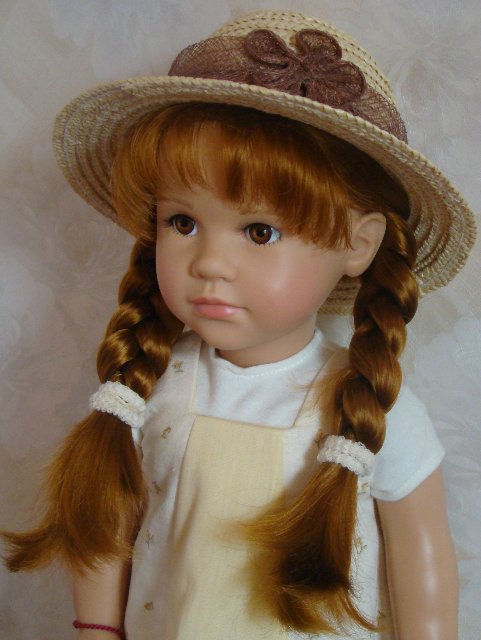 58 см куклы от GOTZ. Часть 2. ANNA – MARIA, FRANCESCA