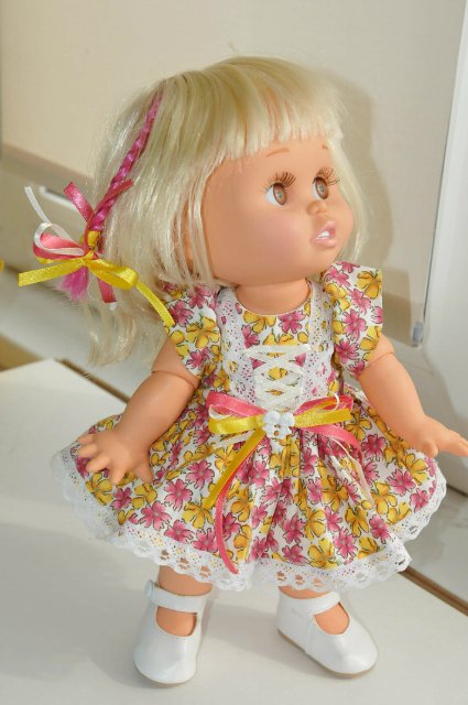 Galoob - Baby Face, часть 6. Весна идет - Весне дорогу | Бэйбики Galoob - Baby Face, часть 6. Весна идет - Весне дорогу (фото 3)