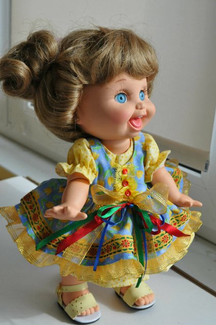 Galoob - Baby Face, часть 6. Весна идет - Весне дорогу | Бэйбики Galoob - Baby Face, часть 6. Весна идет - Весне дорогу