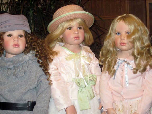 Весенний парад красоты от Hildegard Gunzel (фото 5)