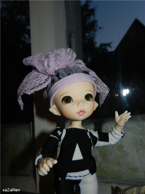 Нюся (PukiFee Ante.) — Куклы Fairyland (ФэйриЛэнд): BJD (БЖД)