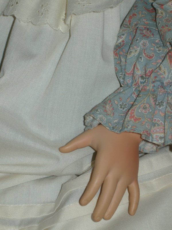 Хилари от Дианны Еффнер — Куклы Dianna Effner (Эффнер) из винила: Little Darling