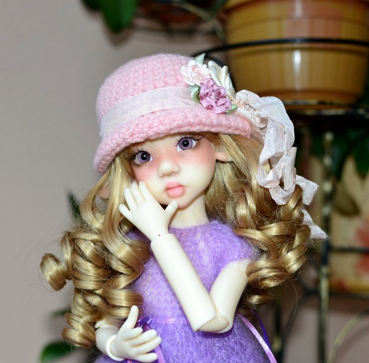 Kaye Wiggs. Laryssa и Nutmeg