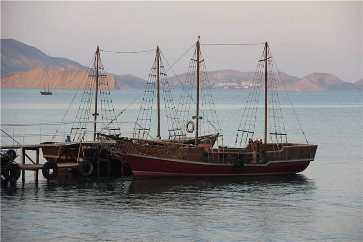 Крымская история Мелиссы | Бэйбики Крымская история Мелиссы — Куклы Fairyland (ФэйриЛэнд): BJD (БЖД) (фото 3)