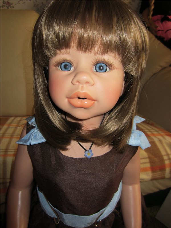 Счастлива ВДВОЙНЕ. Бернадетт (Bernadette), Monika Levenig