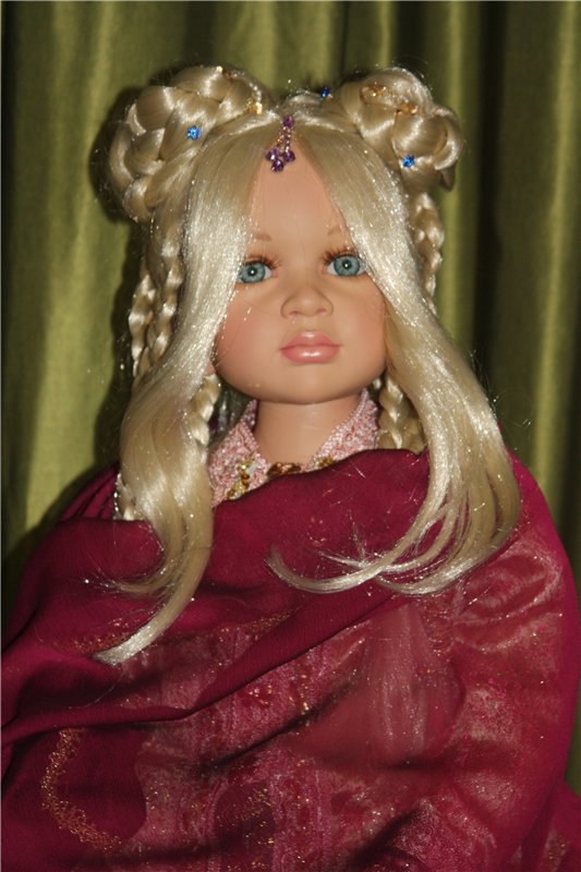 Бали (Bali Hi) от Pamella Erff