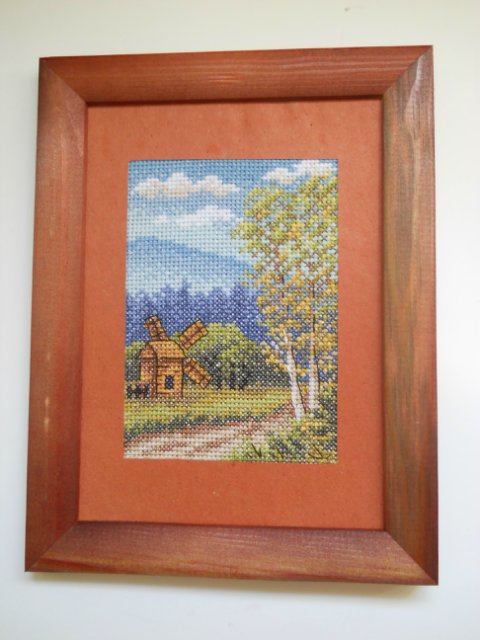 Изделия моих рук в различных техниках