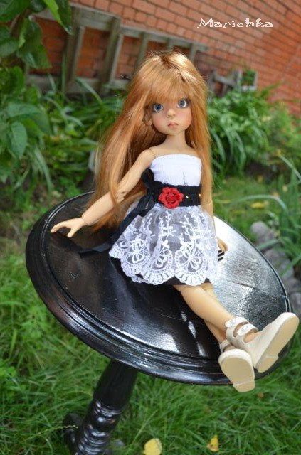 Наряд для Лайлы! Kaye Wiggs