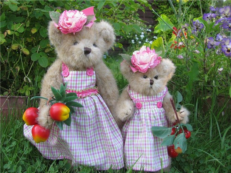 Моя семейка плюшевых мишек Bearington (фото 8)