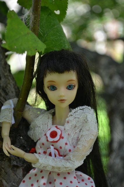 Садовая фея - джеечка Via Sant Andrea | Бэйбики Садовая фея - джеечка Via Sant Andrea