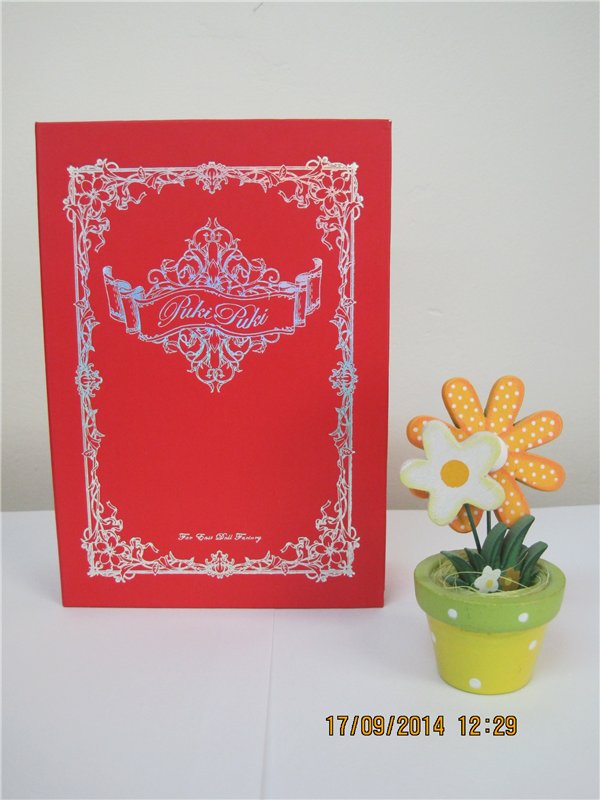 Давайте знакомиться! Мусенька - Realpuki Kaka Basic;)