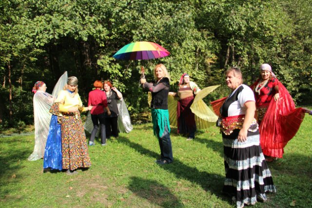 Кукловстреча в Царицыно — Встречи коллекционеров кукол (кукловстречи): анонсы