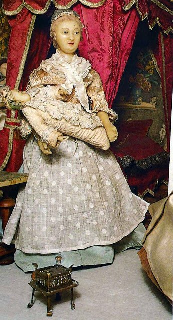 Кукольный город «Mon plaisir» (фото 6)