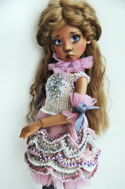 Моя нежная малышка Нисса, Kaye Wiggs