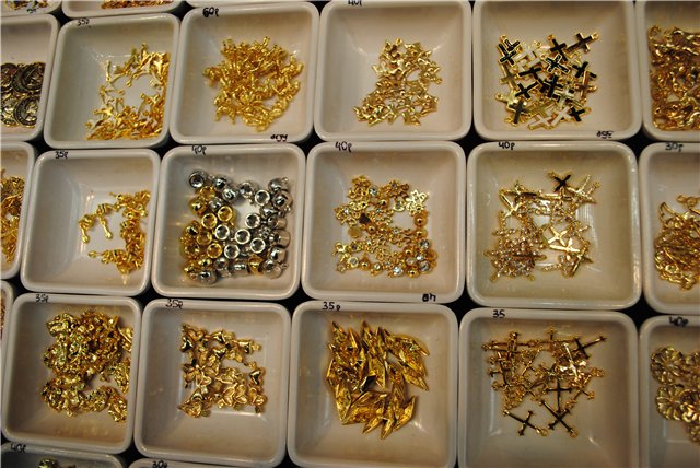 Выставка на Тишинке - Атмосфера творчества - 2014