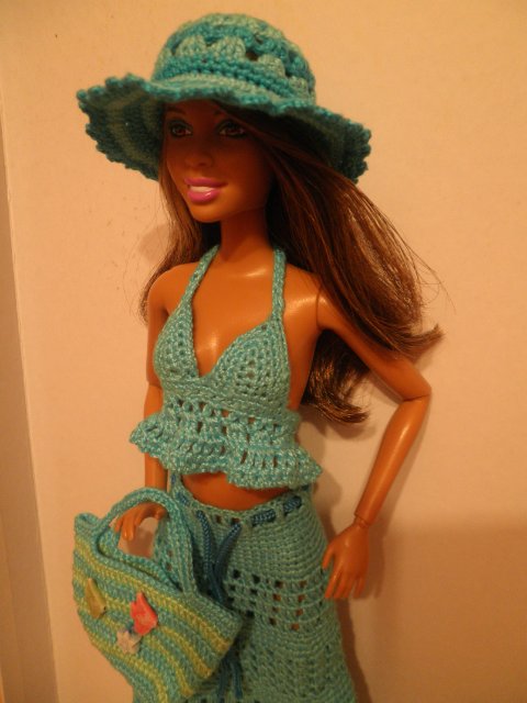 Мои куклы Барби, что увлекусь ими - никогда не думала (фото 6)