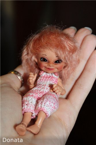 Знакомьтесь - Фенечка! (FL Realpuki Soso) (фото 6)