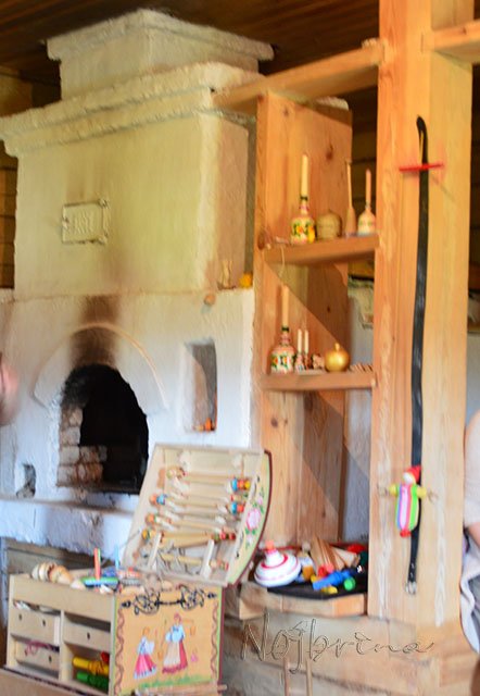 Серый кот. Вихтели Schildkroet