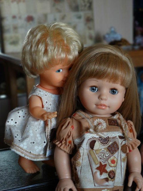 Девочки - конфетки — Одежда и обувь для кукол своими руками: фото