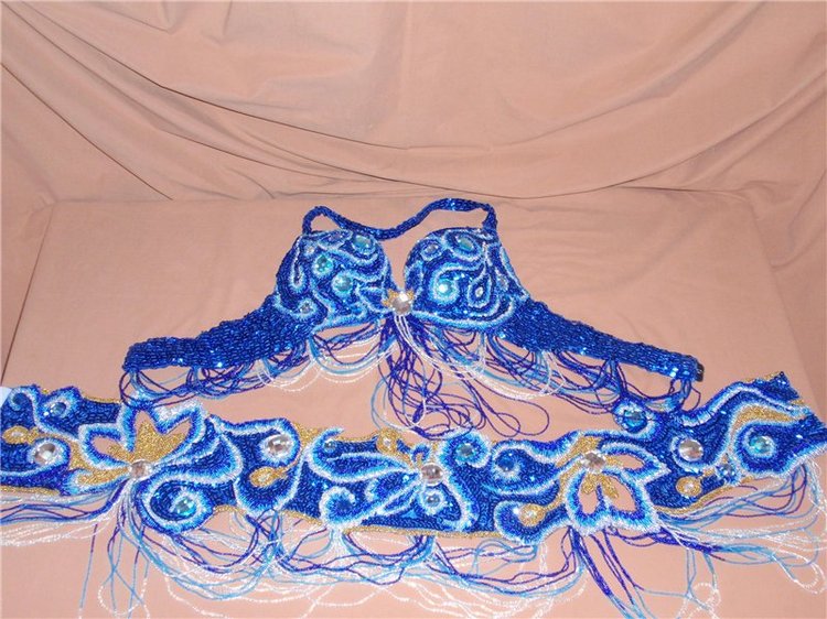 Восточный костюм — Другие хобби и увлечения: сад