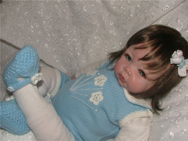 Обновочки для Лукерьи — Одежда и обувь для кукол своими руками: фото (фото 2)