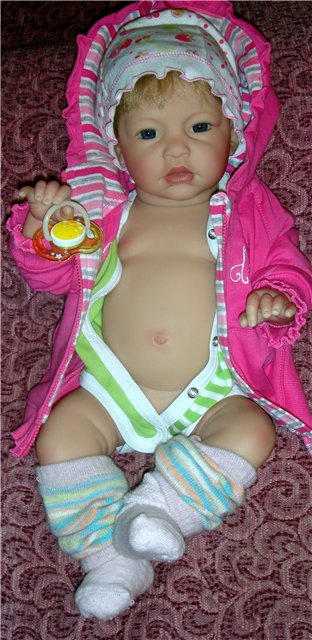 Lee Middleton, «Пощекоти мой животик» (фото 2)