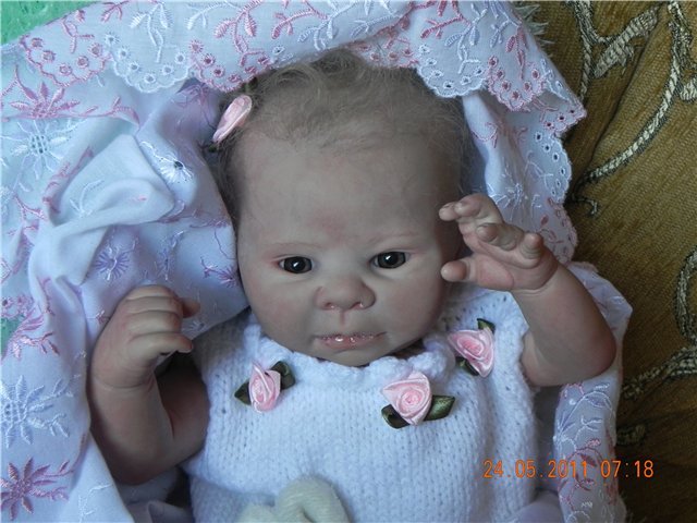 Куклы-реборн Преображенской Светланы