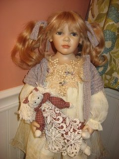 Ясновельможны пани. Коллекционные куклы Zawieruszynski, pani Zaw | Бэйбики Ясновельможны пани. Коллекционные куклы Zawieruszynski, pani Zaw