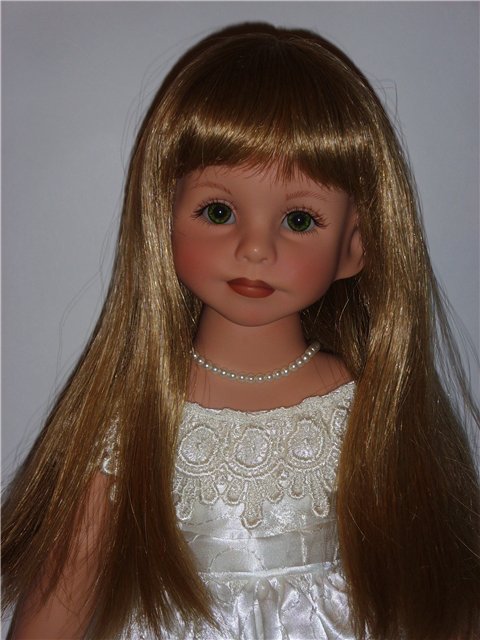 Коллекционная кукла от Tawny Nix