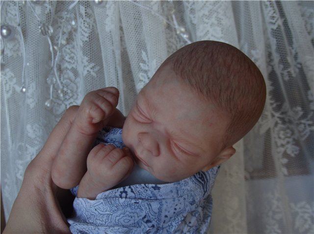 Кукла reborn Квин (Quinn )отTamie Yarie | Бэйбики Кукла reborn Квин (Quinn )отTamie Yarie