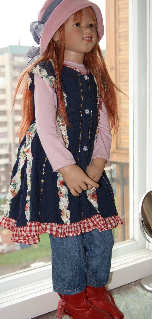 Рыжее нашествие - Zwergnase & Himstedt (фото 3)