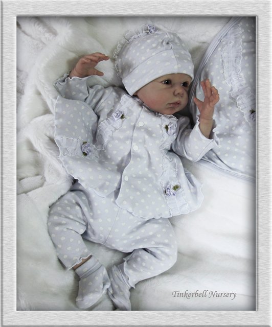 Малышка из TINKERBELL NURSERY (фото 9)