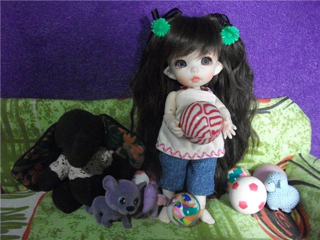 Приезд Аленки! Которую мы очень ждали и наконец дождались (фото 6)