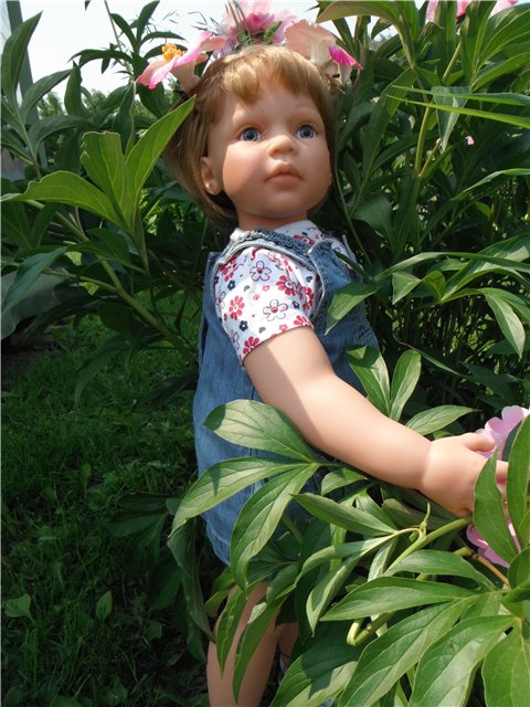 Пополнение коллекции. Мои мидлтошки