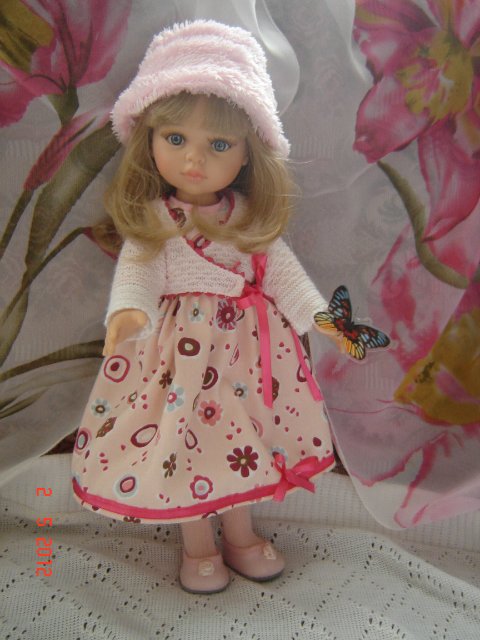 Паолка Карла - племяшкина "ванильная конфетка" | Бэйбики Паолка Карла - племяшкина "ванильная конфетка"