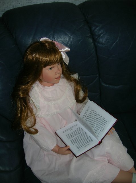 Путь Анабель. Куклы Джулии Фишер | Бэйбики Путь Анабель. Куклы Джулии Фишер (фото 9)