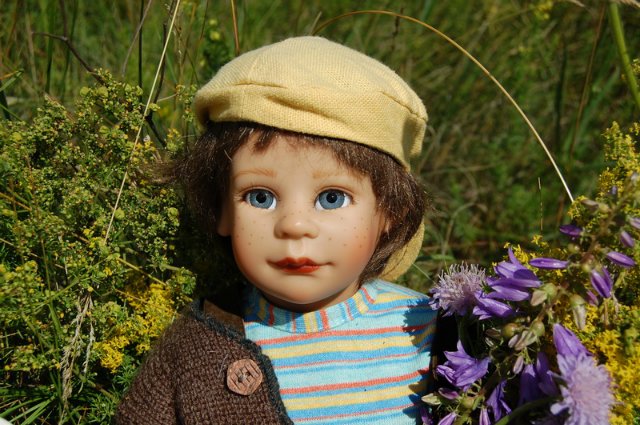 Путешествие по огромному миру! Ирис от E. Pfaffendorf и Тим от Susi Eimer