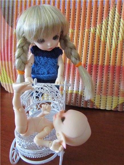 Забавы малявок БЖД — Одежда и обувь для кукол BJD (БЖД): 1/3 (фото 3)