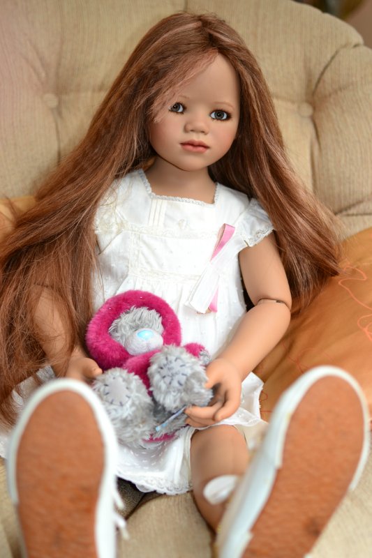 Ajescha (Аиша) от Annette Himstedt