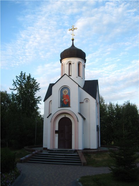 Миргород - маленький городок на Полтавщине (фото 2)