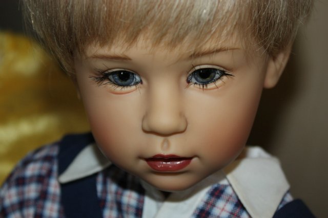 Маркус от Sissel Bjorstadt Skille 2001 года