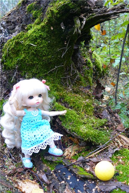 Осенняя сказка. Часть 2. (PukiFee Ante Ариэтти, PukiFee Bonnie Ариэль) | Бэйбики Осенняя сказка. Часть 2. (PukiFee Ante Ариэтти, PukiFee Bonnie Ариэль)