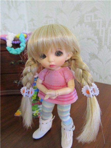 Маленькие модницы — Одежда и обувь для кукол BJD (БЖД): 1/3