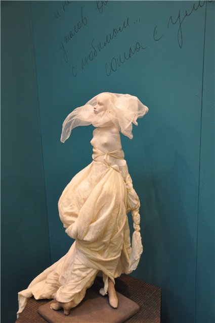 III Международная выставка кукол «Искусство куклы» 2012. Окончание