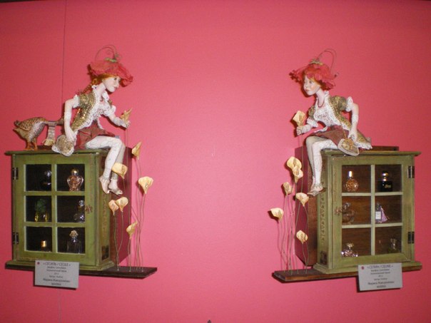 "Искусство куклы 2012", часть 2 (фото 6)